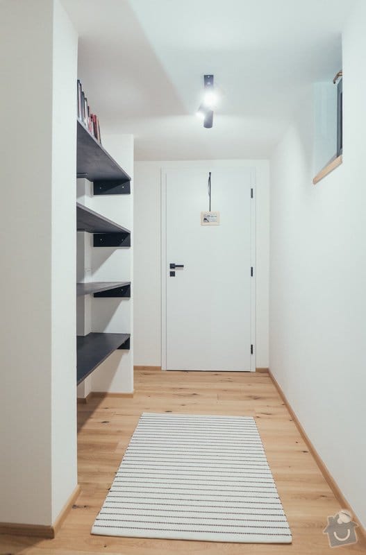 Rekonstrukce bytu Praha